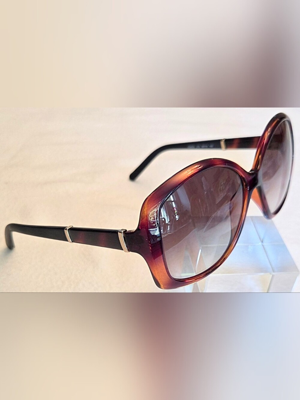 Chloe Tortoise Brown Gradient Lenses lens Sunglasses CE663S 219 58-14 135